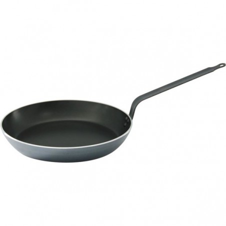 Tigaie din aluminiu profesionala, antiaderenta, acoperire teflon, Ø 20 cm