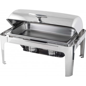 Chafing Dish din inox, GN 1/1, capacitate 9 l