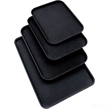 Tava servire ospatar, antiderapanta, latime 46 cm