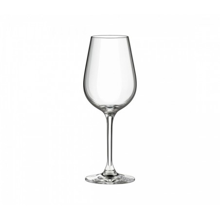 Pahar din cristal pentru vin alb, 440 ml | set 6 bucati | colectia Invitation