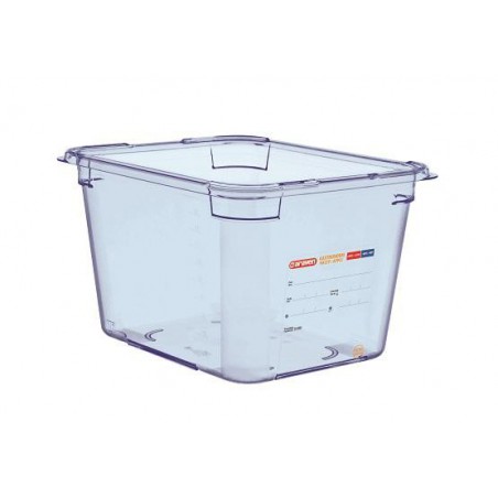 Caserola din abs, fara capac, GN 1/2, capacitate 11.35 l (325 x 265 x 200 mm), Araven